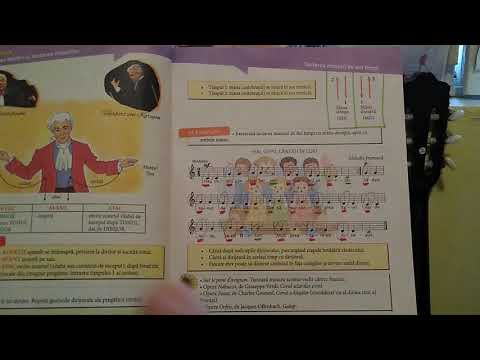 Tactarea măsurii de 2 timpi - Gabriel