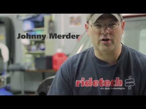 RideTech Coil-Over Install- Front Part 1