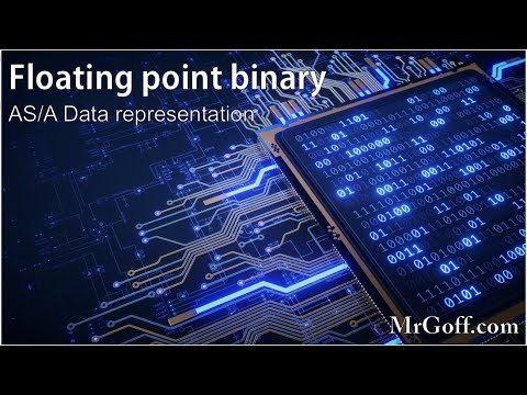 A level Computer Science: Floating point binary