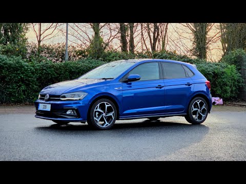 2019 RLINE VW POLO 15 PETROL AUTO - Image 2