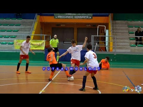 15/2/20 Sports Team - Accademia Isola Bergamasca, highlights -U17- Futsal / Calcio a 5
