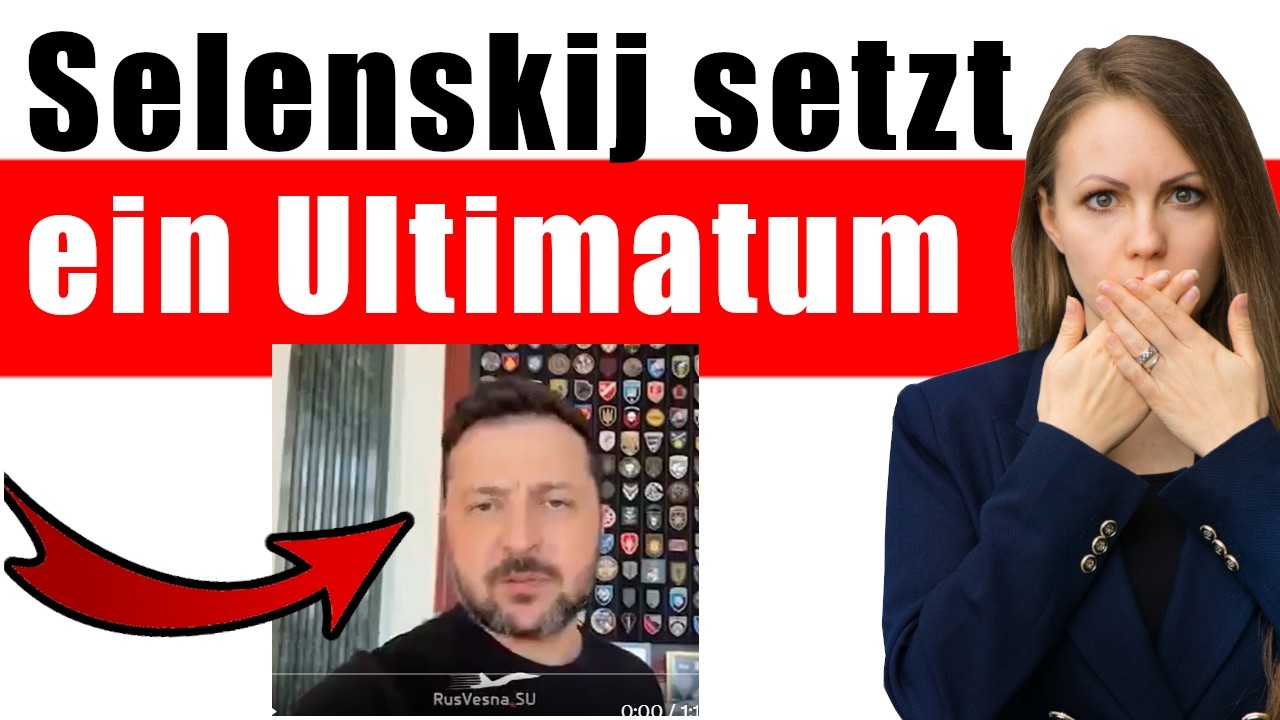 Plant Selenskij einen Angriff auf Weißrussland? | Was weiß er genau?