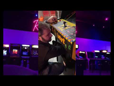 Loose Q-Bert Panel Repair