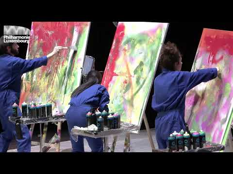 Les Percussions de Strasbourg | rainy days 2025 | Philharmonie Snippets