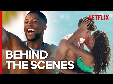 afbeelding How They Made Too Hot To Handle Season 2 | The Behind-The-Scenes Gossip | Netflix