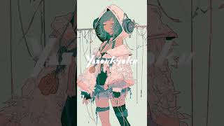 ヘッドフォンの中だけ、別世界。｜Neon Lo-fi R&B #Shorts