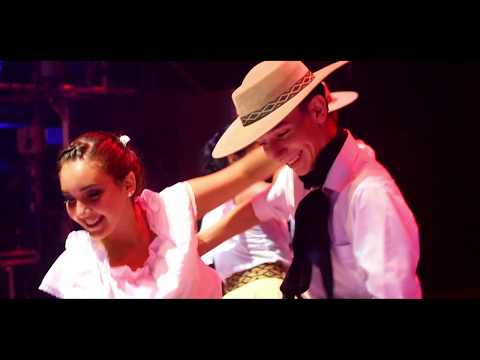 Meta Fuelle - Domingo de Jineteada (Videoclip Oficial)