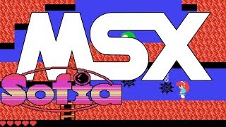 Sofia MSX