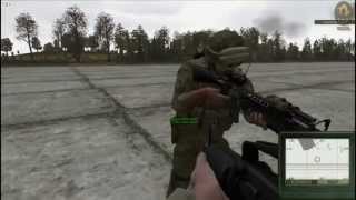 preview picture of video 'ArmA 2 - mWOG 05.06.2013 [Kykypy3ep] 720p'