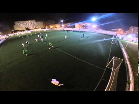 Treino Senhora da Hora