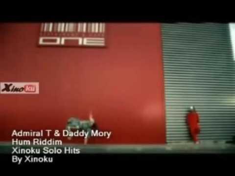 Admiral t & daddy mory_hum ridddim