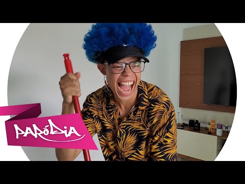 MC ANJIM-BALA LOVE I PARODIA - RUAN E A MESADA!