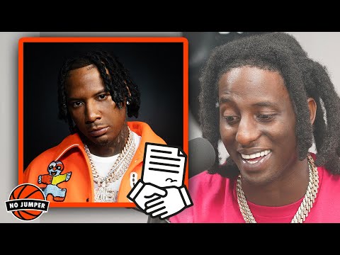 Tripstar on How He Got Signed by Moneybagg Yo