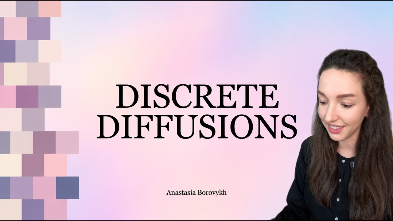 Discrete Diffusions for Language Modelling