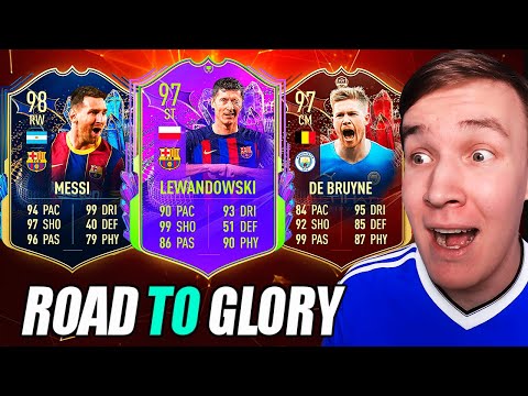 MUN UUSI SUPER TIIMI! - FIFA 23 RTG #260