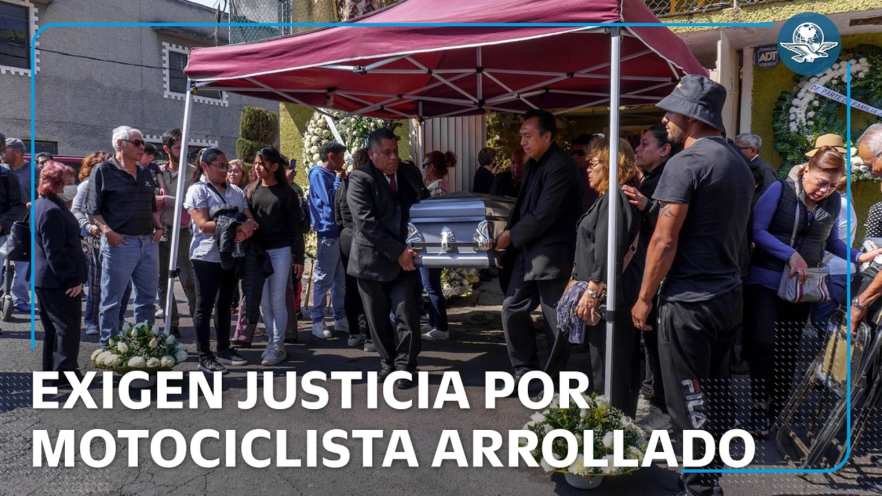 Motociclista atropellado en Iztapalapa: lo que se sabe del caso Roberto Hernández