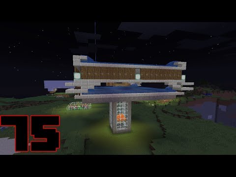 Farm di ferro funzionante (100%) [Minecraft ep 75]