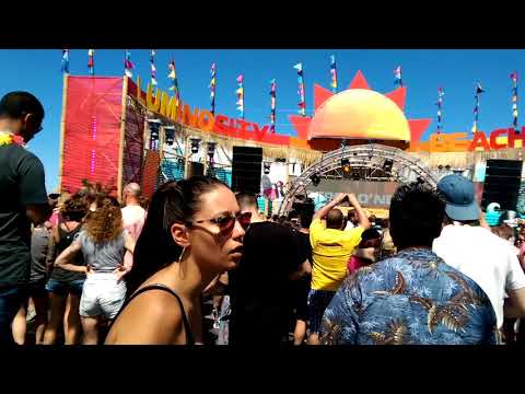 Luminosity Beach Festival 2018 - Perry O'Neil - Perry O'Neil - Wave Force