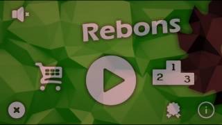 Rebons сложно сложно сложно