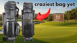 This is the craziest bag we have ever reviewed 2026 best golf bags