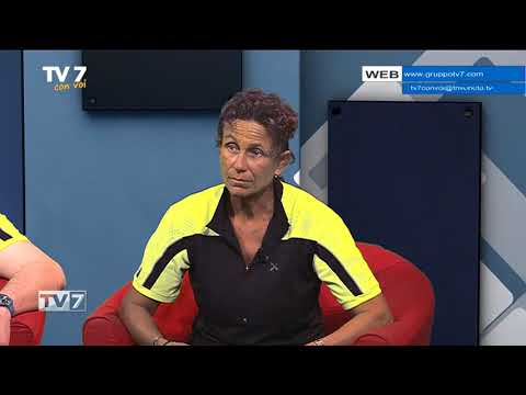 Tv7 con Voi del 19/4/2018 - Angeli delle macerie (1 di 3)