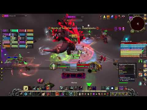 Legion - Emerald Nightmare - Conviction VS Mythic Xavius