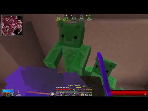 Minecraft - Vault Hunters 1.18.2 - Version 7.7 - Episode 41