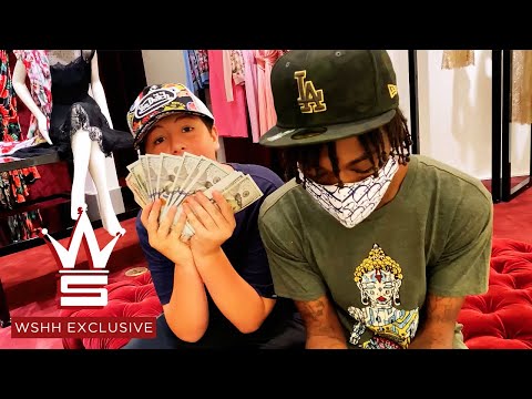 Lil Esco 28 Feat. RobThePlayboy - “Von Dutch” (Official Music Video - WSHH Exclusive)