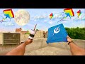 High Wind Kite Flying Kite Fighting Cut ️ Others Kite