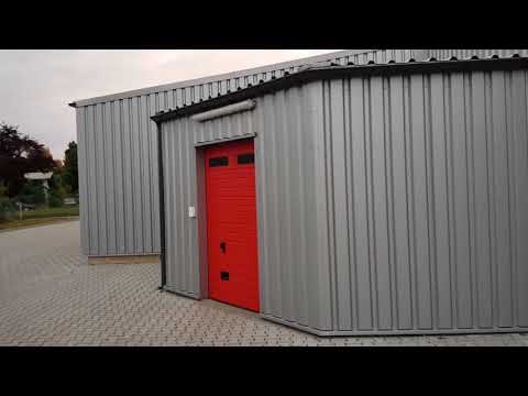 Lager und Garagenpark Langenselbold Garagen und Lagerpaltz mieten