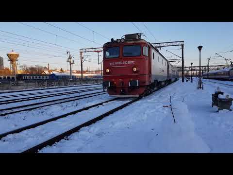 EA 892 cu R9005 Bucuresti Basarab Craiova