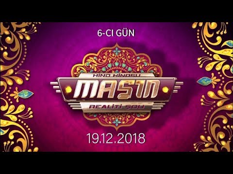 Maşın Şou 17 - 7-ci efir (19.12.2018)