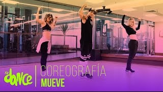 Mueve - Abraham Mateo - Coreografía - FitDance Life