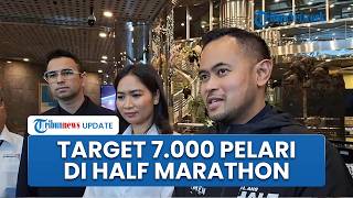 Kemenpar Dukung Half Marathon Perdana di Malang pada 26 April 2026, Target Diikuti 7.000 Pelari