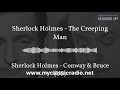 Sherlock Holmes The Creeping Man Sherlock Holmes Conway Bruce US