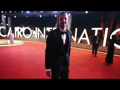 لقطات مبهرة من ختام مهرجان القاهرة السينمائي الدولي والريد كاربت ✨🎥