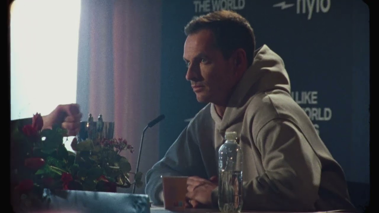 Andy Murray — "It's Not About Him"