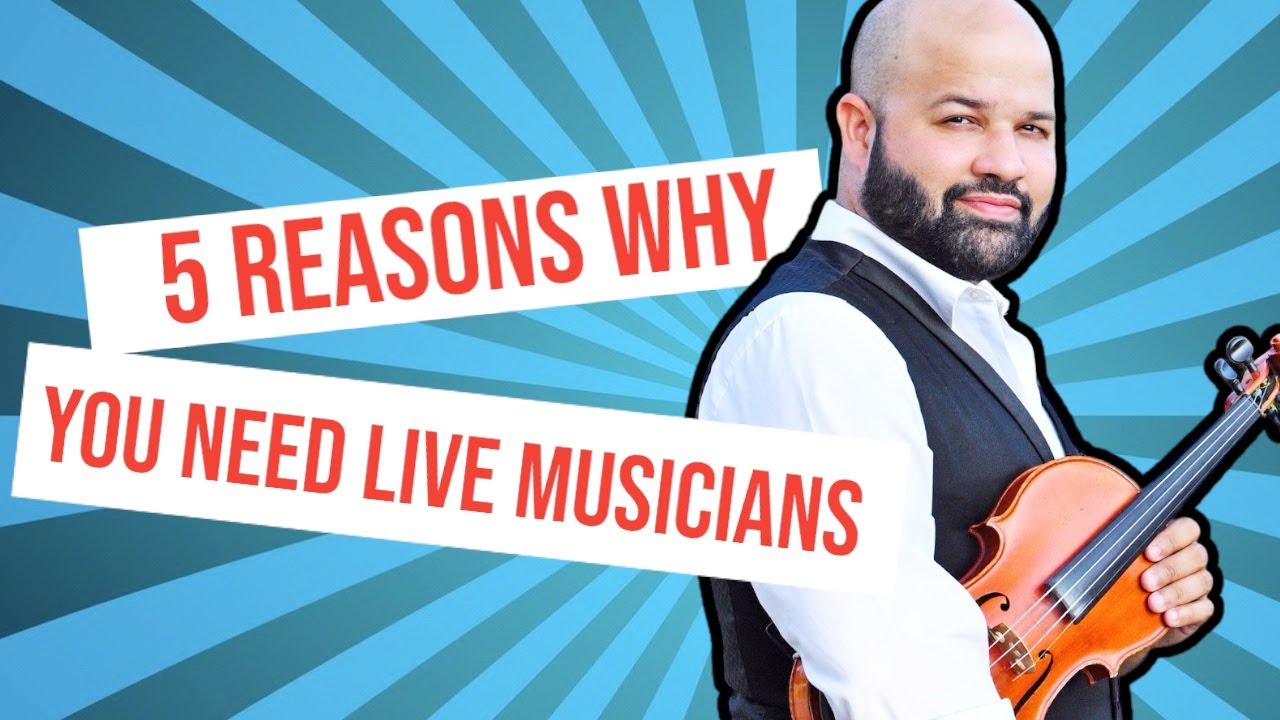 Promotional video thumbnail 2 for James Teal Music