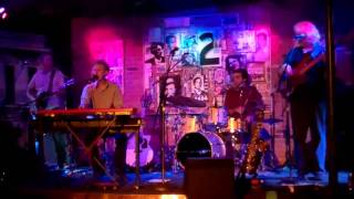 RANDALL BRAMBLETT AND HIS BAND DO A RARE LIVE VERSION OF &quot;CHET BAKER&quot;