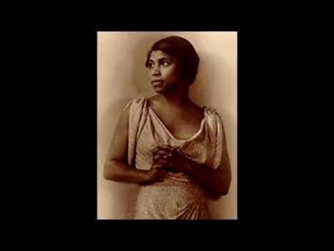 (1941) Marian Anderson - Carry me back to old Virginny