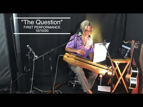 Patreon - Bing Futch - "The Question"