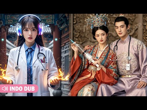 Dokter wanita perjalanan waktu jadi selir terasing, tapi mampu pengobatannya buat Pangeran naksir