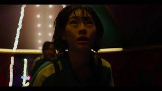 Squid Game (S1E7) - Complete Glass Steeping stones (Glass Bridge) Scene | Clips Hindi