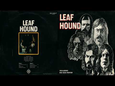 LEAF HOUND - Freelance Fiend