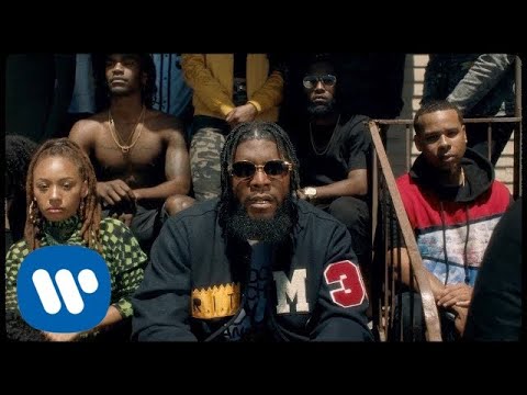 BIG K.R.I.T. - K.R.I.T. HERE (Official Music Video)