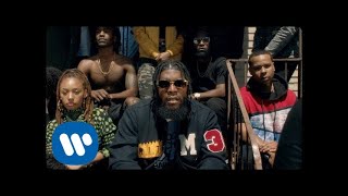 BIG K.R.I.T. - K.R.I.T. HERE (Official Music Video)