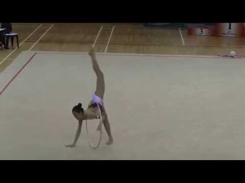 13th SINGAPORE OPEN GYMNASTICS CHAMPIONSHIPS 2016