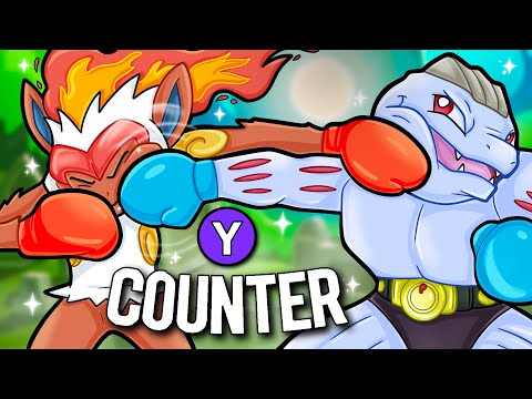 I Nuzlocked Pokemon with Real Time Combat