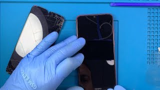 Huawei Y7 2019 Ekran Değişimi 🇹🇷 | #huaweiy7