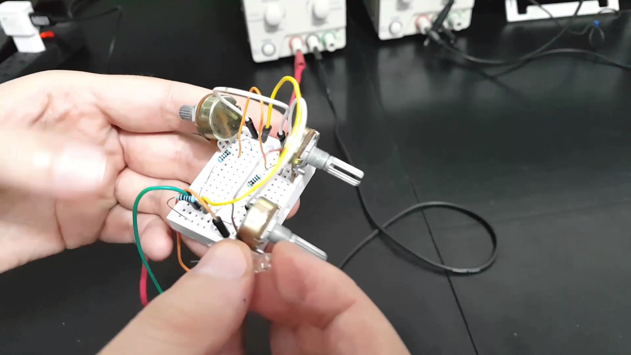 O que é e como funciona um LED RGB (versão corrigida)